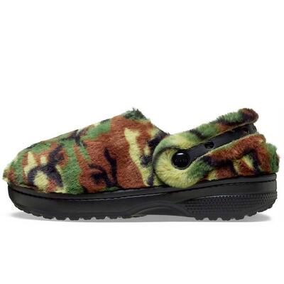 Crocs classic onvergetelijke camo clg slippers volwassenen