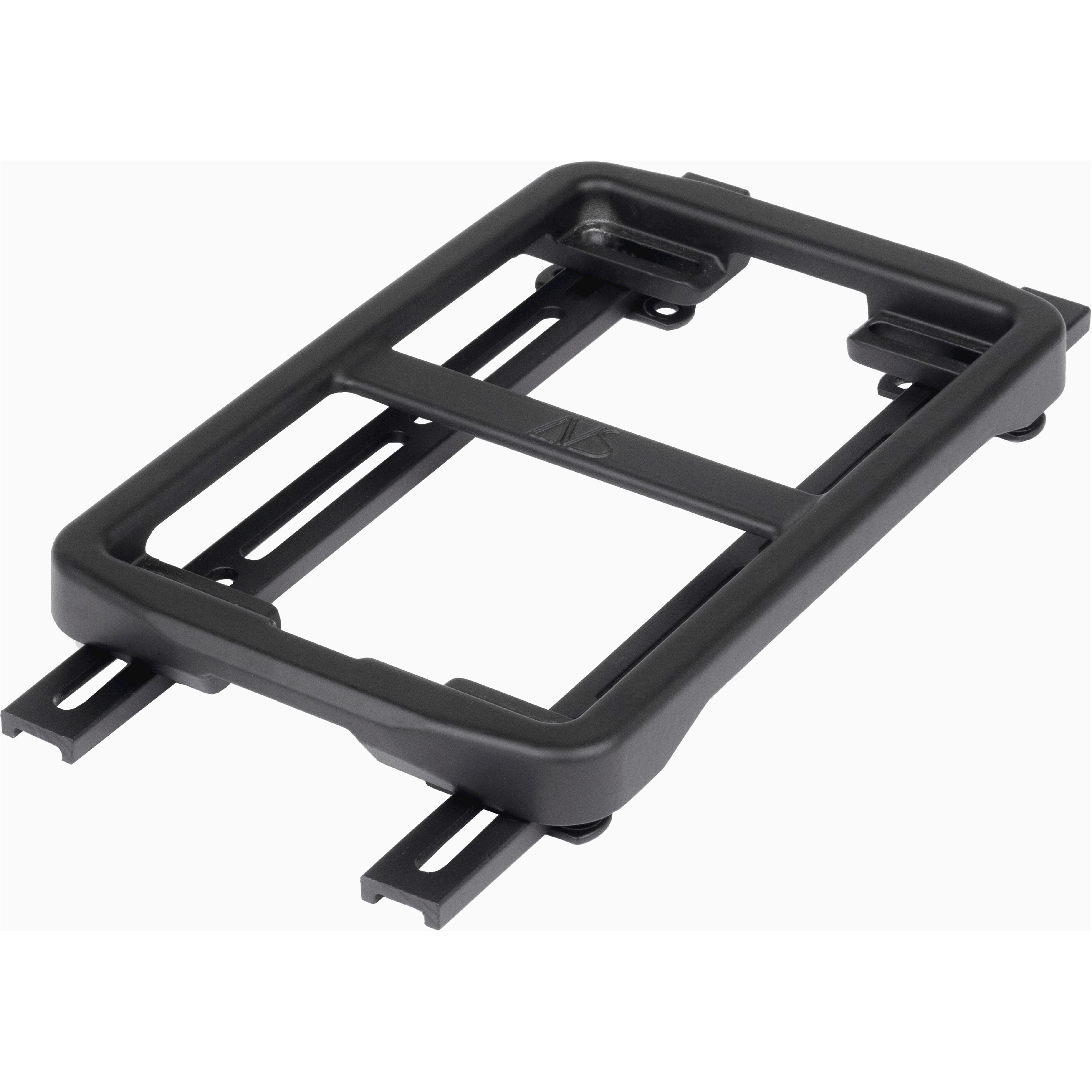 Adapter Atran Velo Newrack Front z AVS, czarny