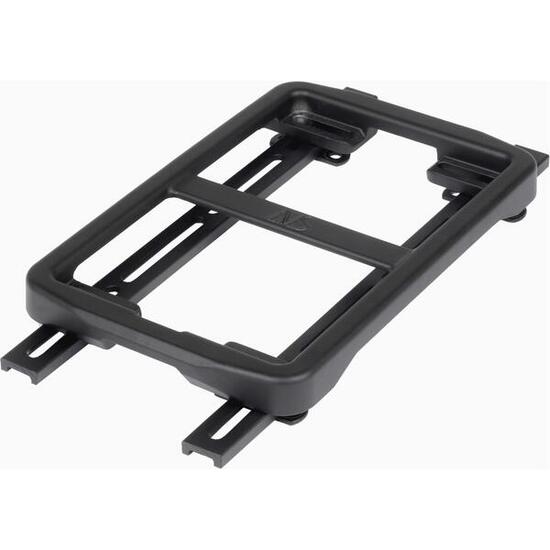 Atran Velo Adapter NewRack Front con AVS nero.