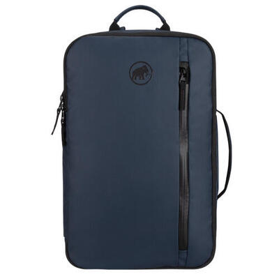 Zaino Mammut Seon Transporter 15L blu 13'' laptop