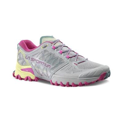 La Sportiva Bushido III Damenschuhe Moon Springtime Trail-Schuh