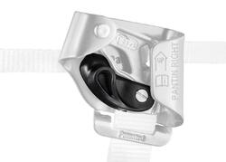 Taquet PETZL pour bloqueur Pantin pied droit, polyamide & inox, 25 g