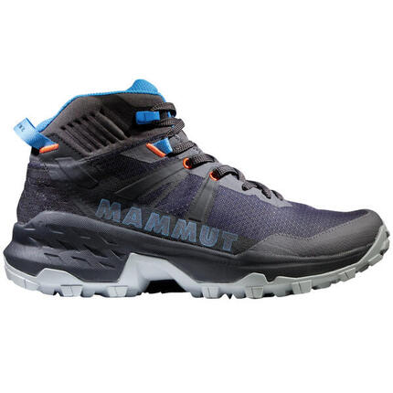 Mammut Sertig II Mid GTX Wanderschuh Damen halbhoch GORE‑TEX EVA Sohle