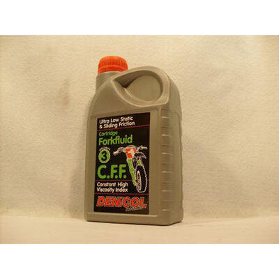 Olio Denicol Cartridge Fork 3 1 L SAE 15W.