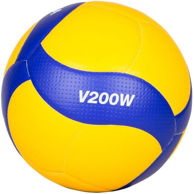 Balón de voleibol Mikasa 3/4