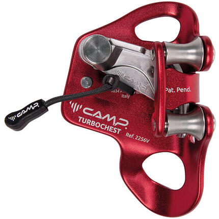 Brustblocker Camp Turbochest Doppelrolle Seile 8-13 mm 110 g