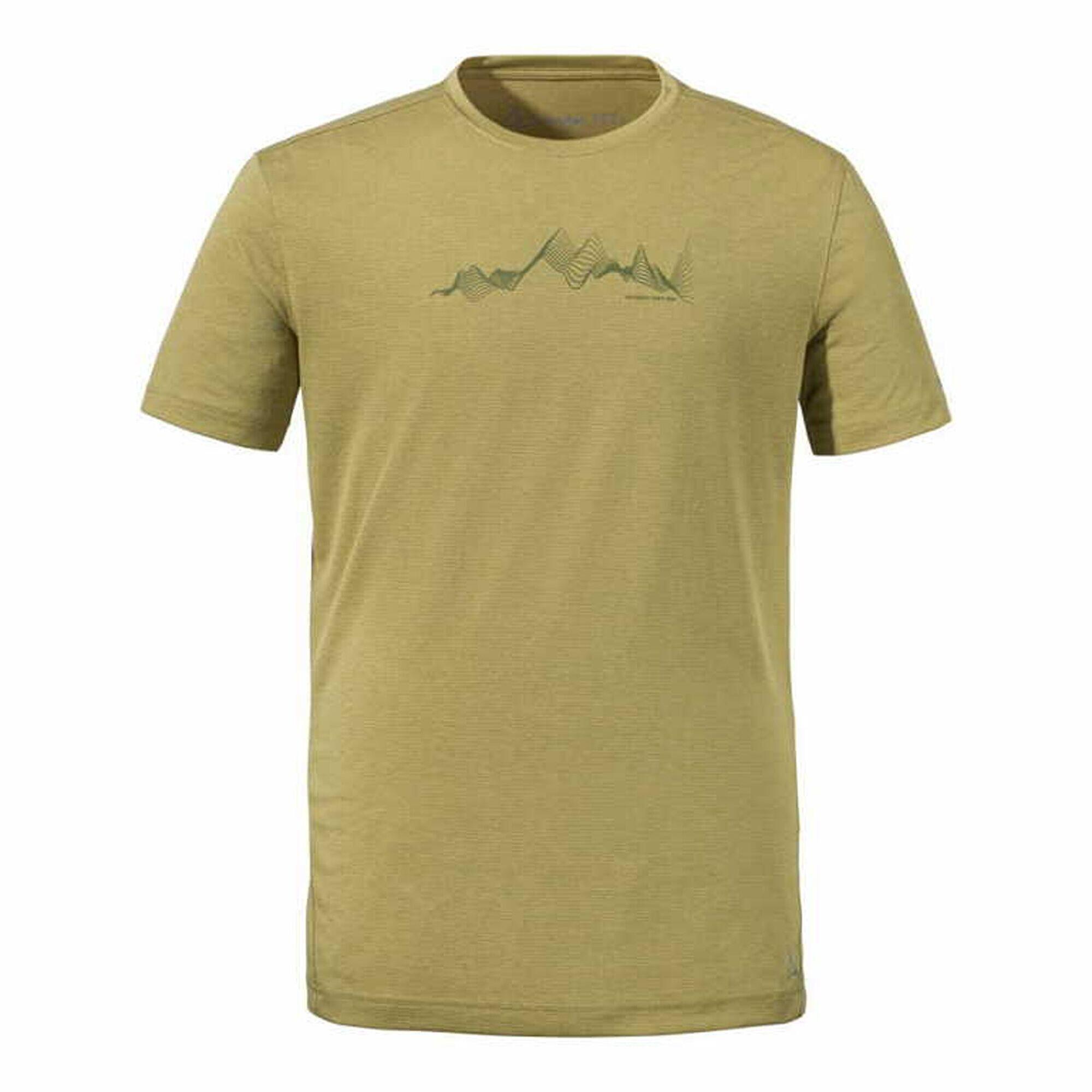 SCHÖFFEL Pánské outdoorové triko CIRC T Shirt Sulten M