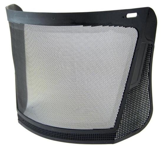 Leicht belüftete Nylon-Sicherheitskappe für Bauchschutz