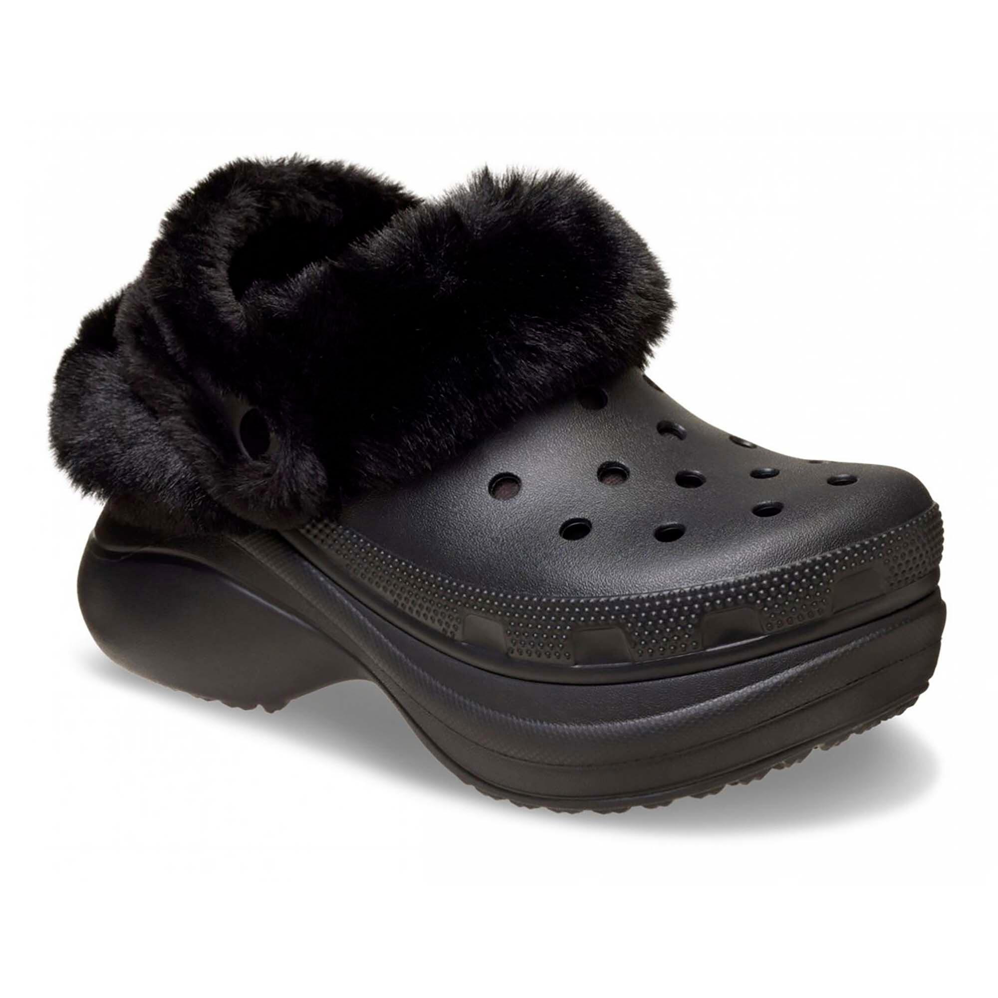 Sabots Doublés Crocs Bae Avec Pantoufles Femme 2/5
