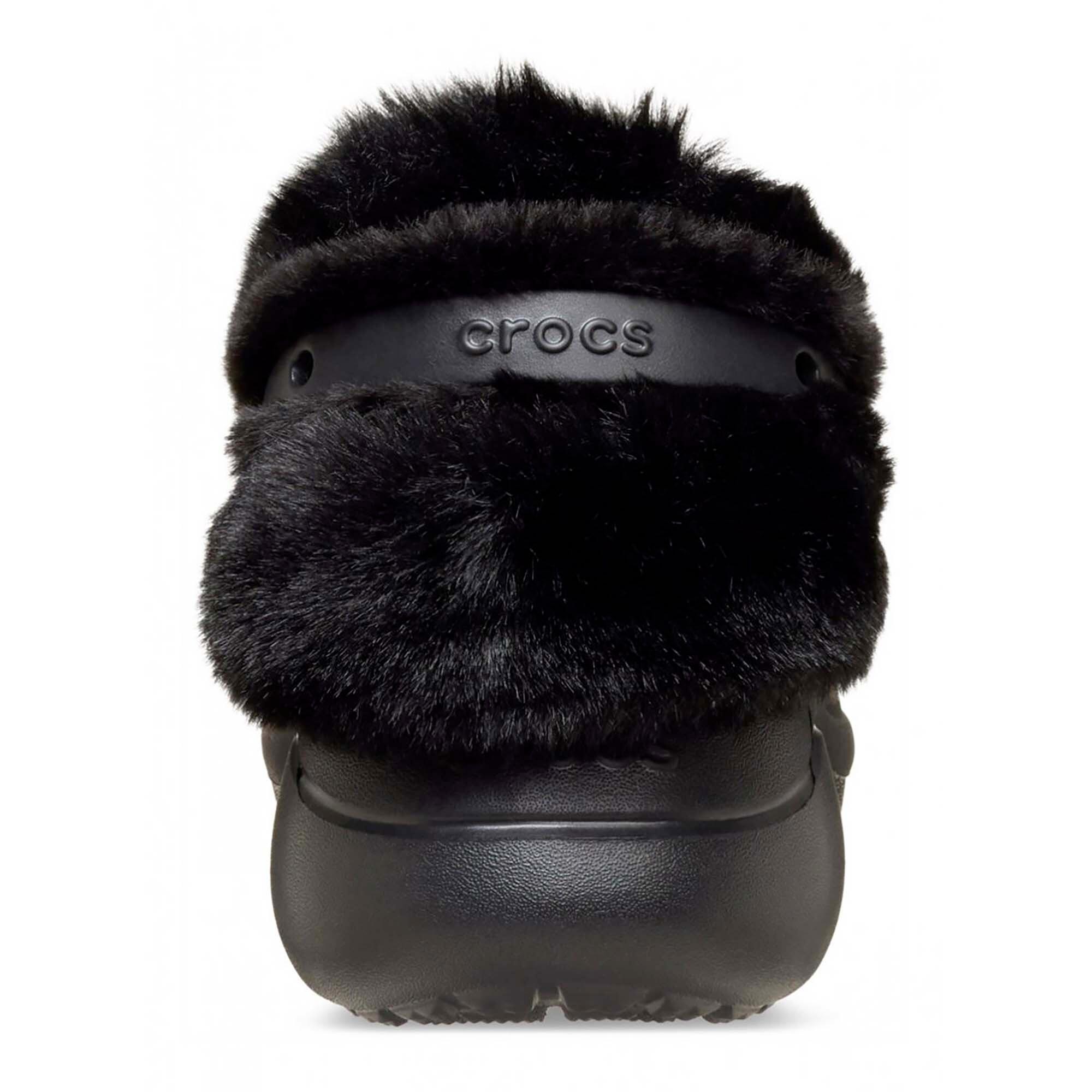 Sabots Doublés Crocs Bae Avec Pantoufles Femme 5/5