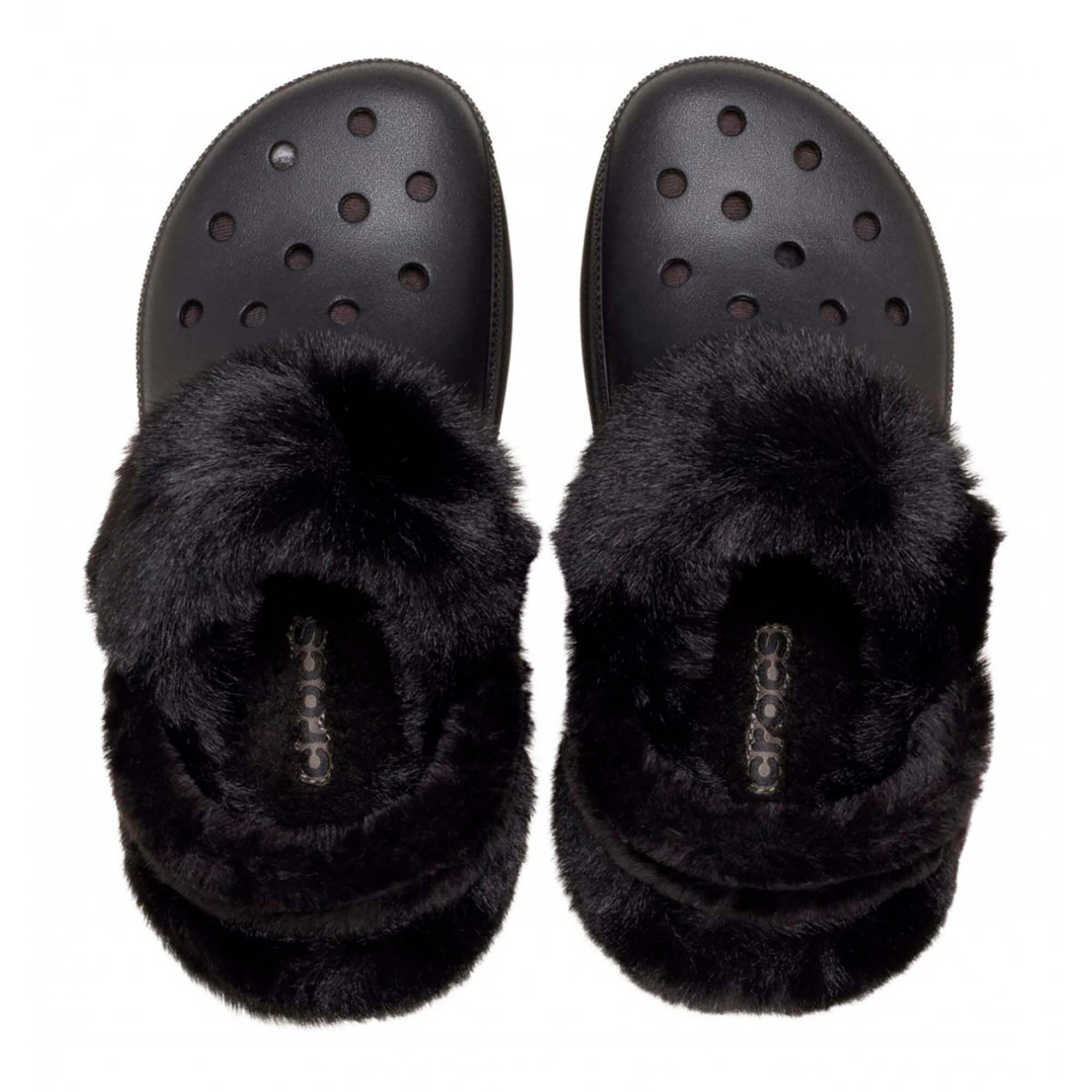 Sabots Doublés Crocs Bae Avec Pantoufles Femme 4/5