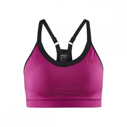 Soutien-gorge sportif CRAFT Motion XS rose respirant maintien ergonomique