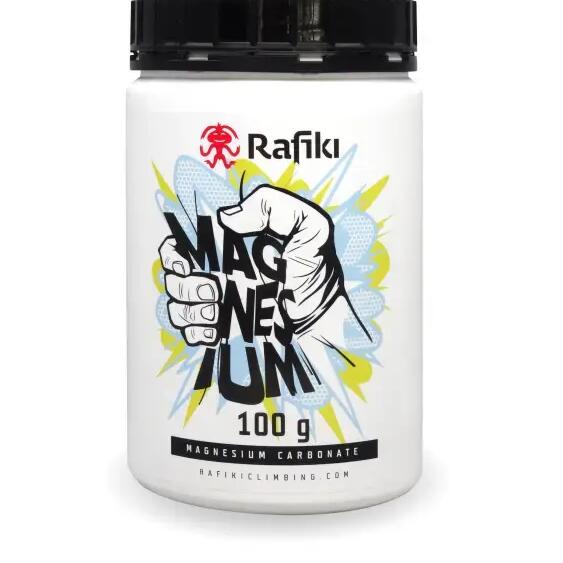 Ground magnesite Rafiki Mg