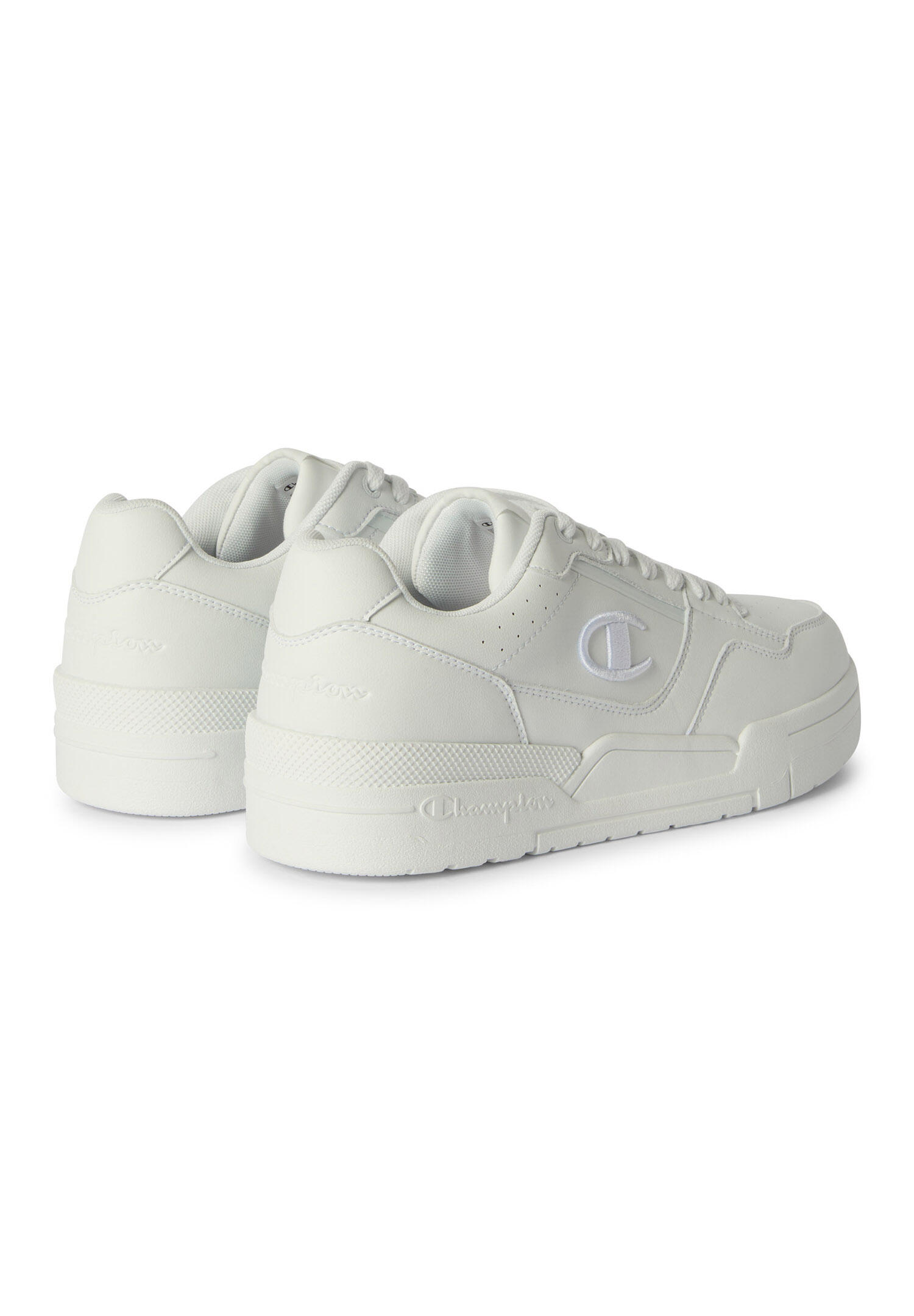 Champion RD18 Herren HERITAGE PERF LOW Sneaker S22479-CHA-WW001 Triple White 3/5