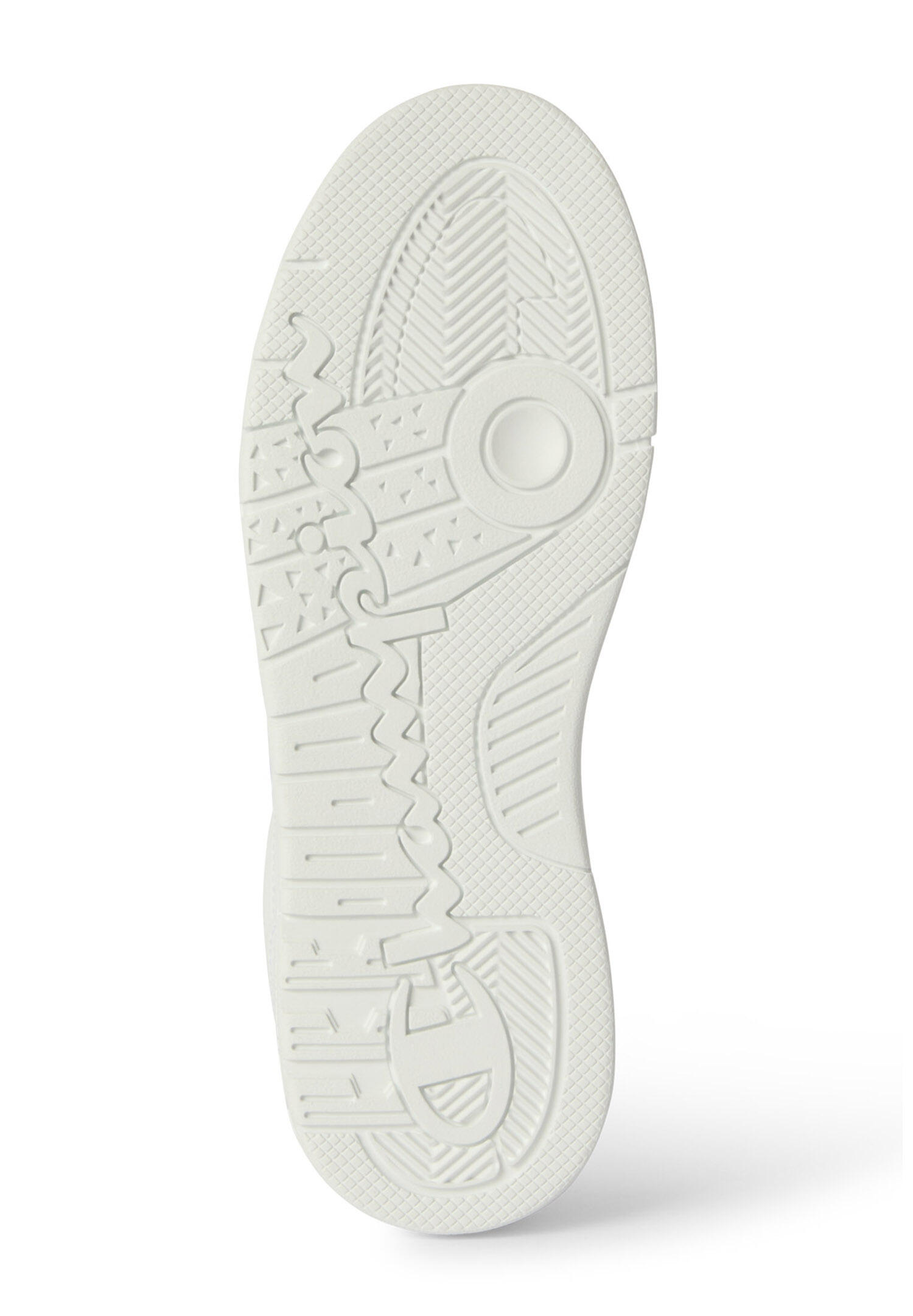Champion RD18 Herren HERITAGE PERF LOW Sneaker S22479-CHA-WW001 Triple White 5/5