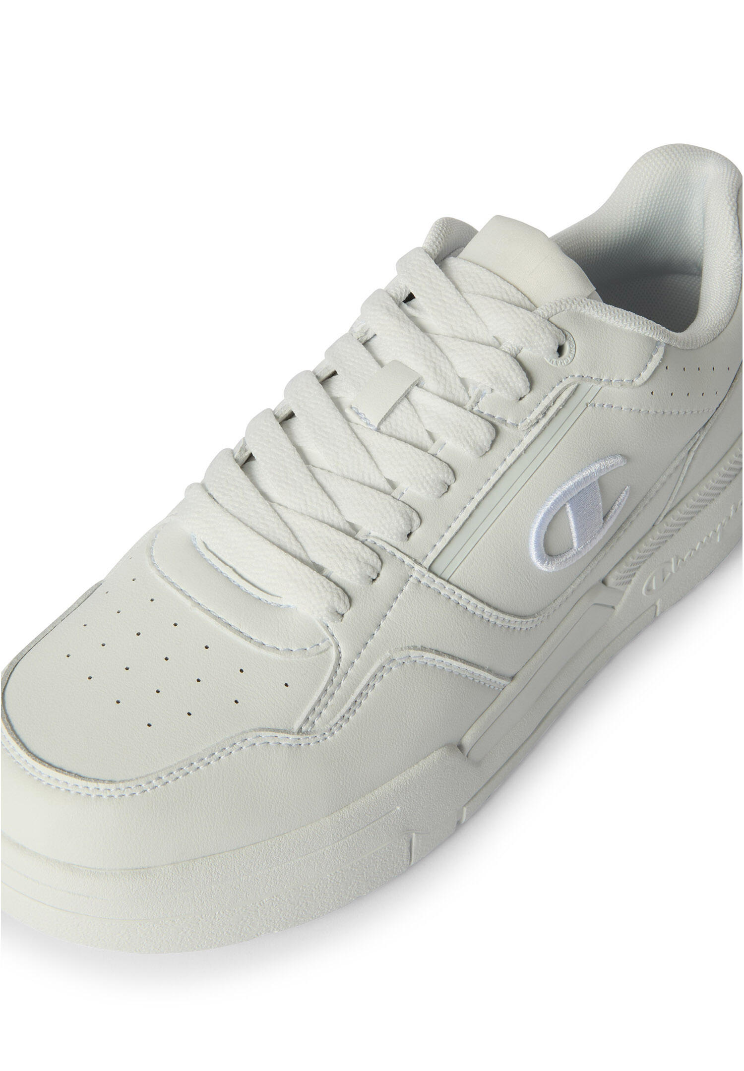 Champion RD18 Herren HERITAGE PERF LOW Sneaker S22479-CHA-WW001 Triple White 4/5