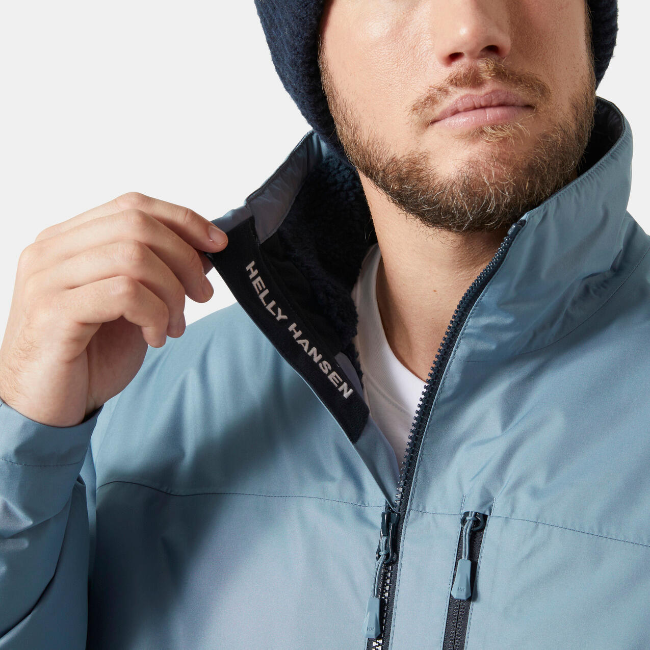 Regenjacke Helly Hansen Crew Pile 3/7