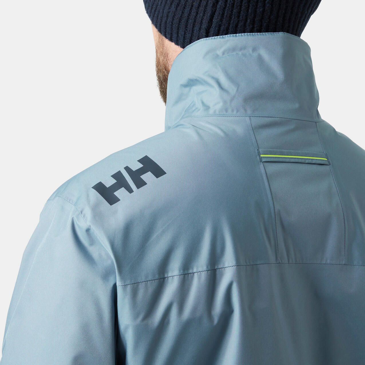Regenjacke Helly Hansen Crew Pile 4/7
