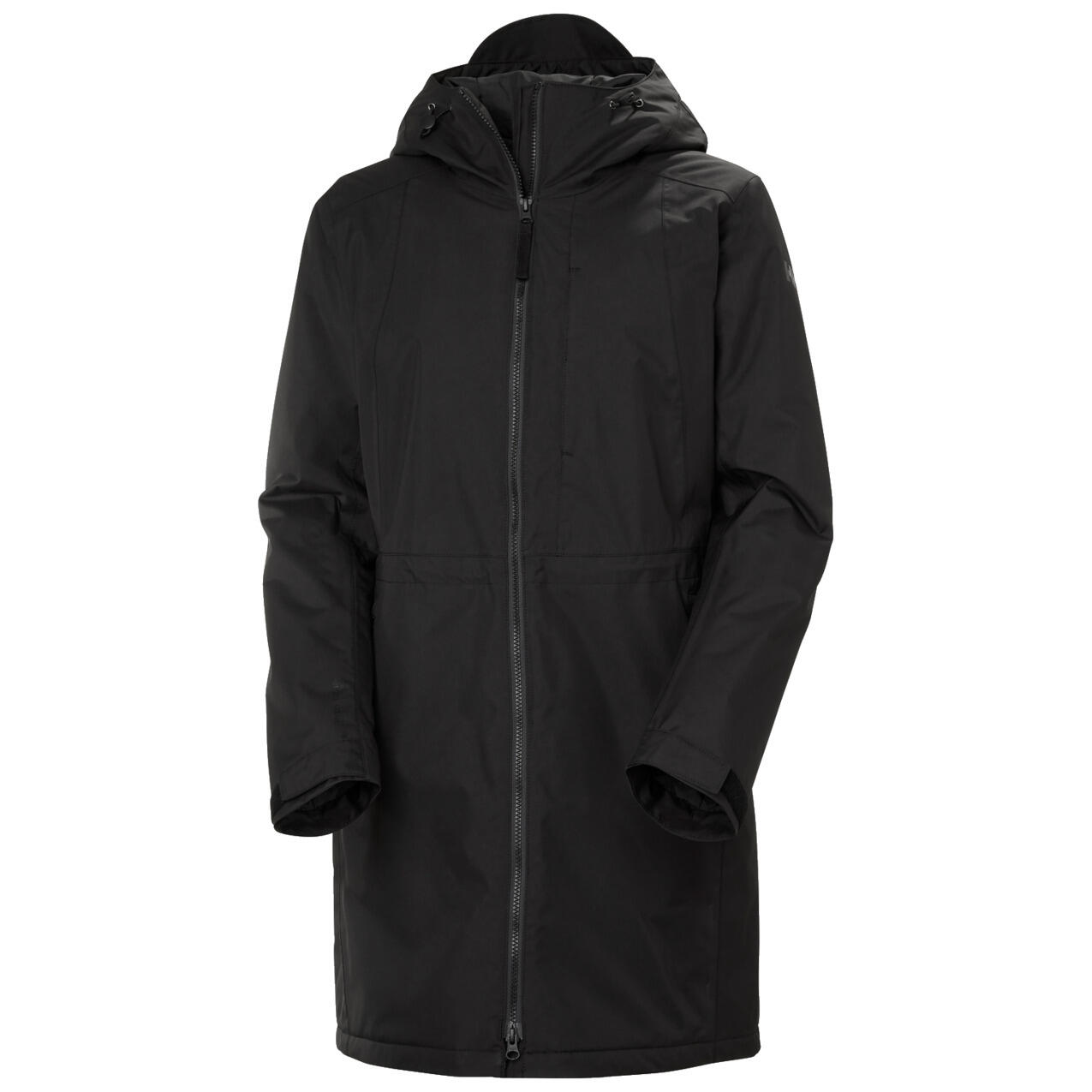 HELLY HANSEN Women's long hooded waterproof jacket Helly Hansen Westport Ins