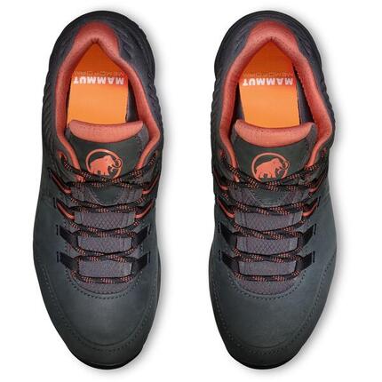 Damen-Wanderschuh Mammut Nova IV Low GTX W Nubukleder GORE-TEX Vibram-Sohle