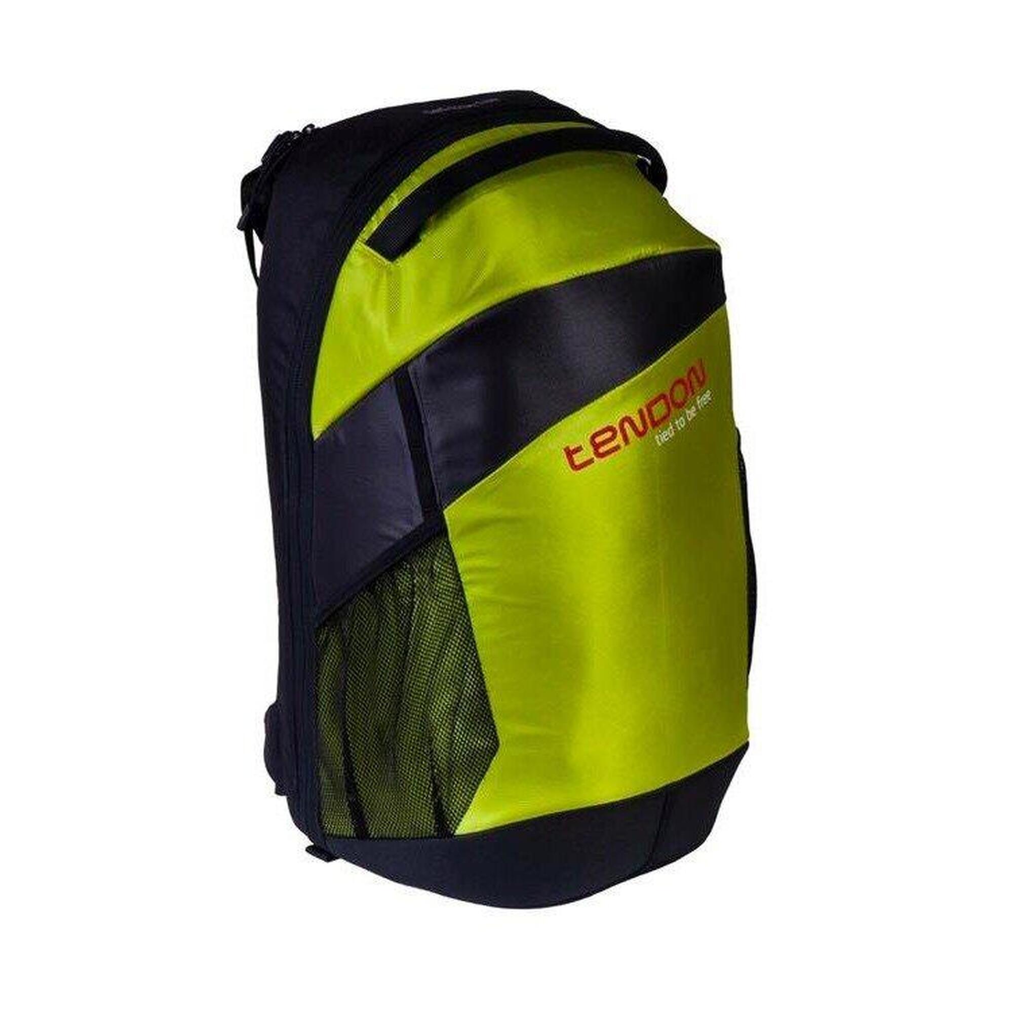 Tendon - Sac D’escalade Tendon Gear Bag 45l Vert Pu 1000d Accès Complet Tarp Corde - Sac À Dos - Vert - No Size - Decathlon