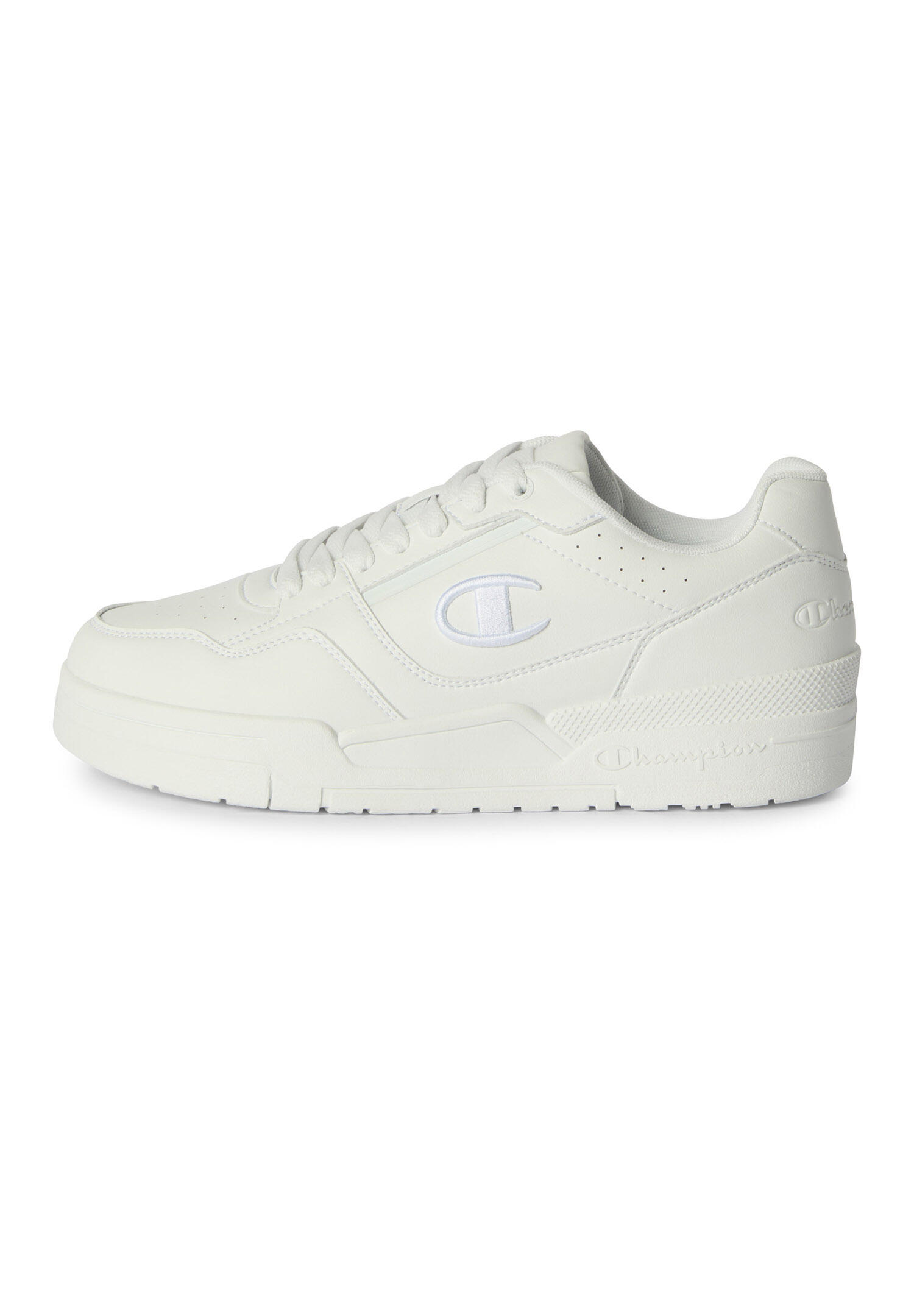 Champion RD18 Herren HERITAGE PERF LOW Sneaker S22479-CHA-WW001 Triple White 2/5