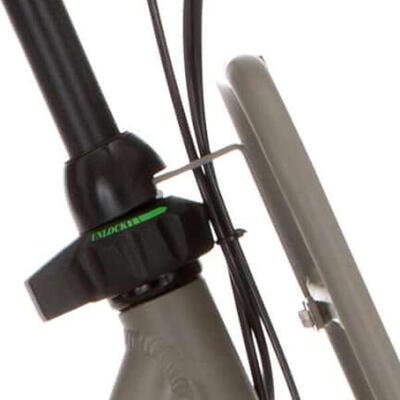 Cortina balhoofdbeugel voordrager 28 dames quarz grey matt