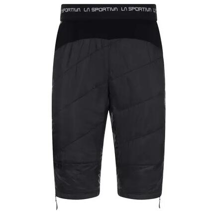 Sur-pantalon isolant La Sportiva Protector Primaloft noir 40g zip latéral