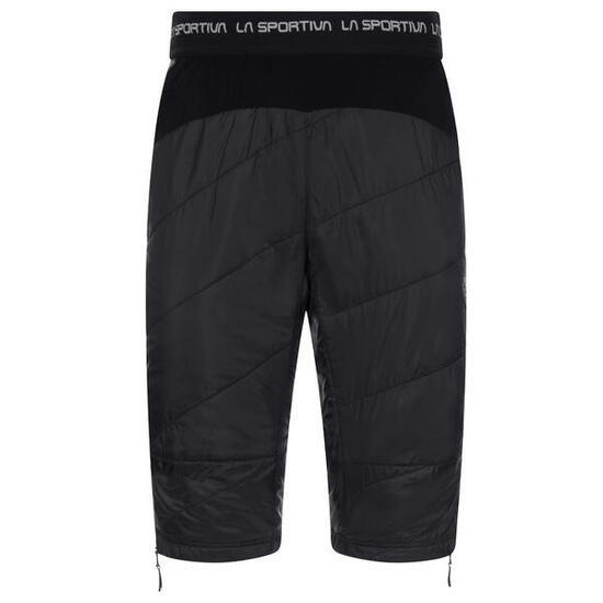 Sur-pantalon isolant La Sportiva Protector Primaloft noir 40g zip latéral