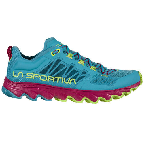 La Sportiva - Chaussures Trail La Sportiva Helios Iii Femme Légère - Chaussures De Sport - Beige - Decathlon