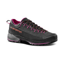 Chaussures d'approche La Sportiva TX4 Evo GTX femme cuir suédé Vibram