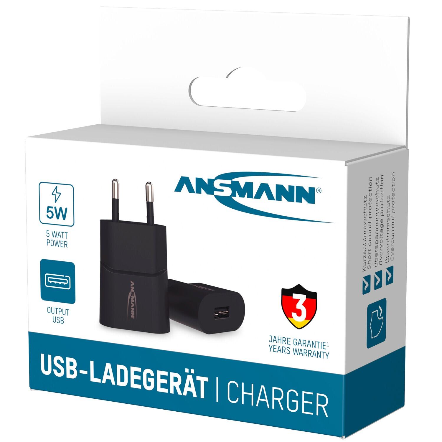 Ladegerät Home Charger HC105 3/7