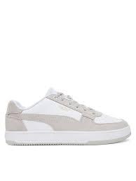 Puma Caven 2.0 Mono bianco grigio 1/1