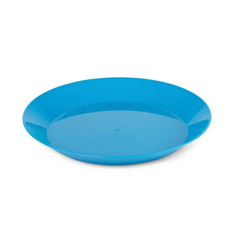 Assiette GSI Cascadian polypropylène 9 5 pouces légère sans BPA recyclable 1/2