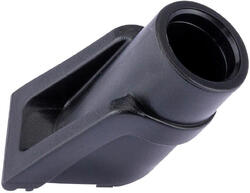 Hebie Standard Foot Midden Standard Double 69929 Black