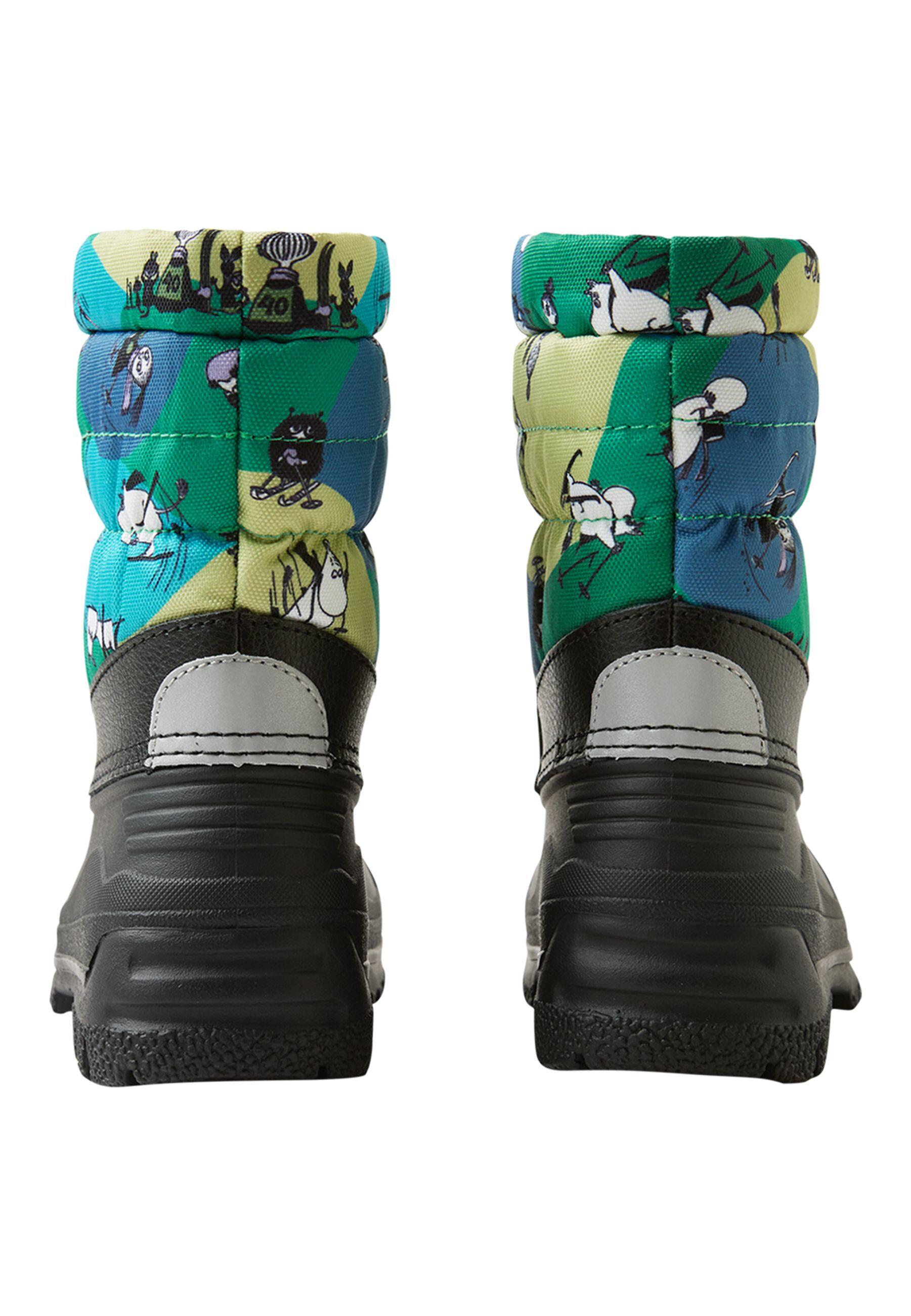 Bottes d'hiver Moomin Nefar - PFAS-frei | PVC-frei 5/7