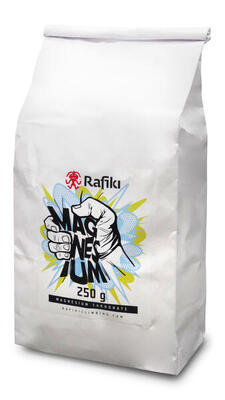Gebroken magnesium rafiki mg