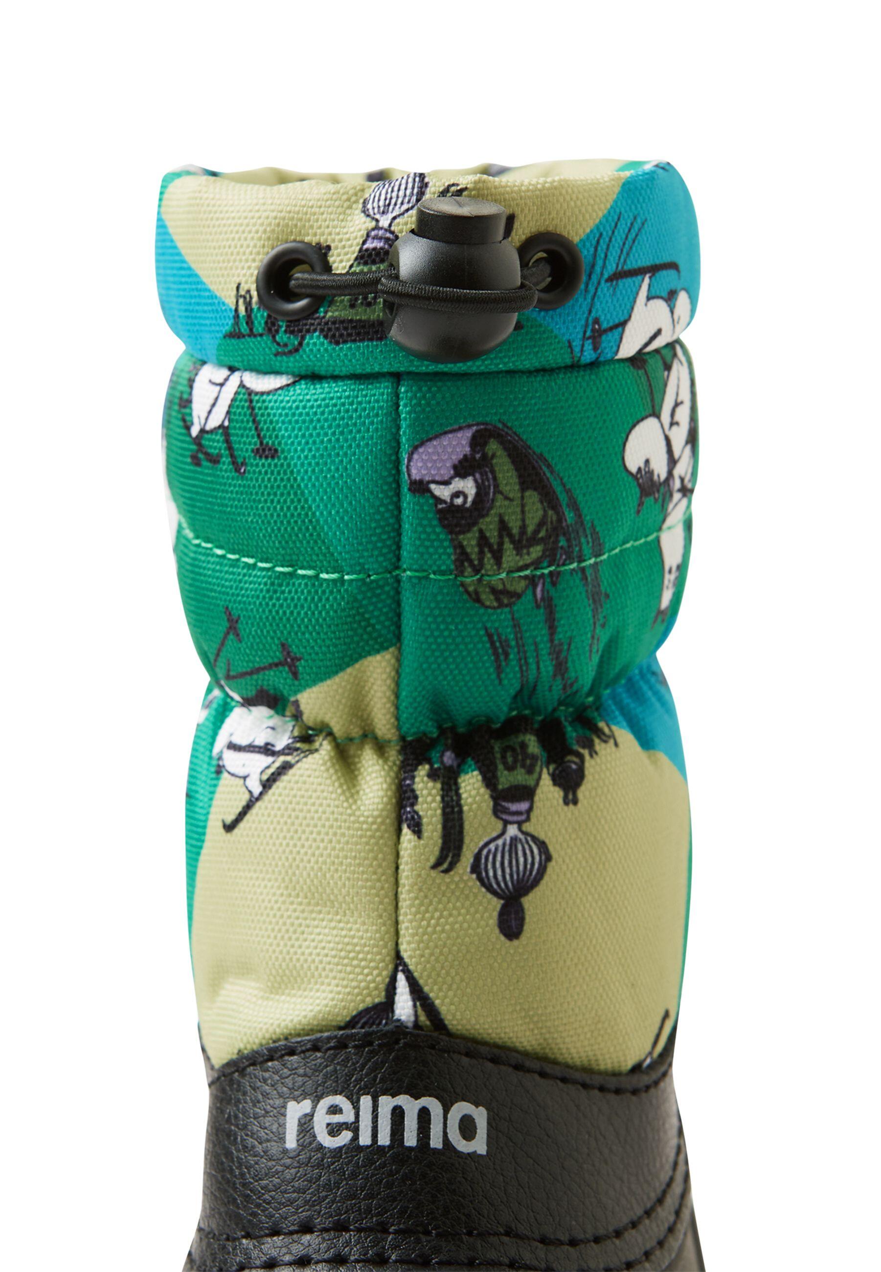 Bottes d'hiver Moomin Nefar - PFAS-frei | PVC-frei 6/7