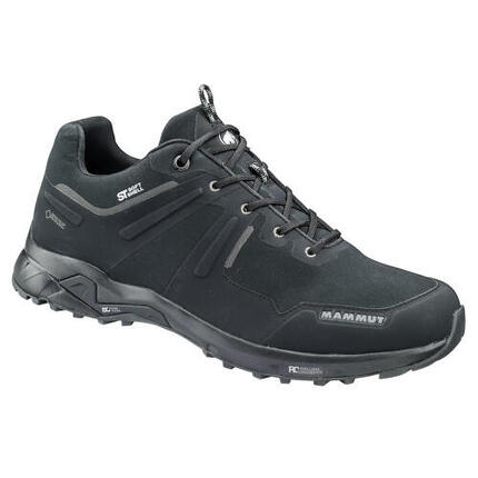 Mammut Ultimate III Low GTX WP Herren Wanderschuh schwarz Gr. 46⅔