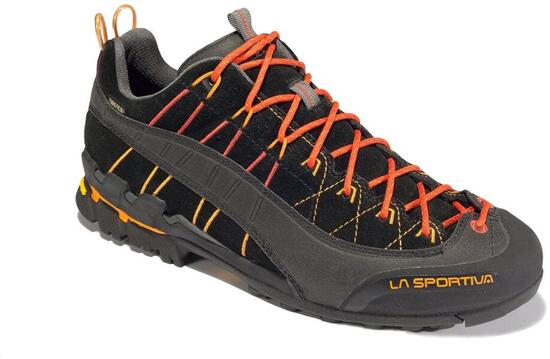 Schuh Trek Hyper GTX La Sportiva schwarz Gore-Tex