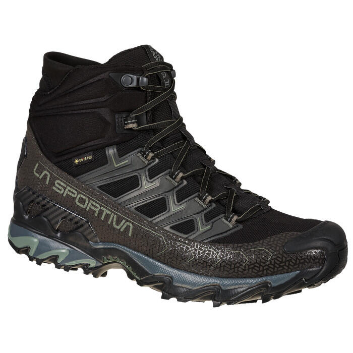 LA SPORTIVA La Sportiva Ultra Raptor II Mid GTX Wide Wanderschuhe schwarz Gore‑Tex