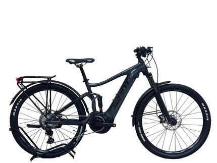 Segunda Vida - Bicicleta E-montaña Giant Stance E+ EX Shimano - Como nuevo
