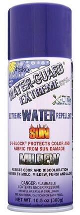 Imprégnation silicone Atsko Silicone Water Guard Extreme 350 ml (Gore‑Tex)