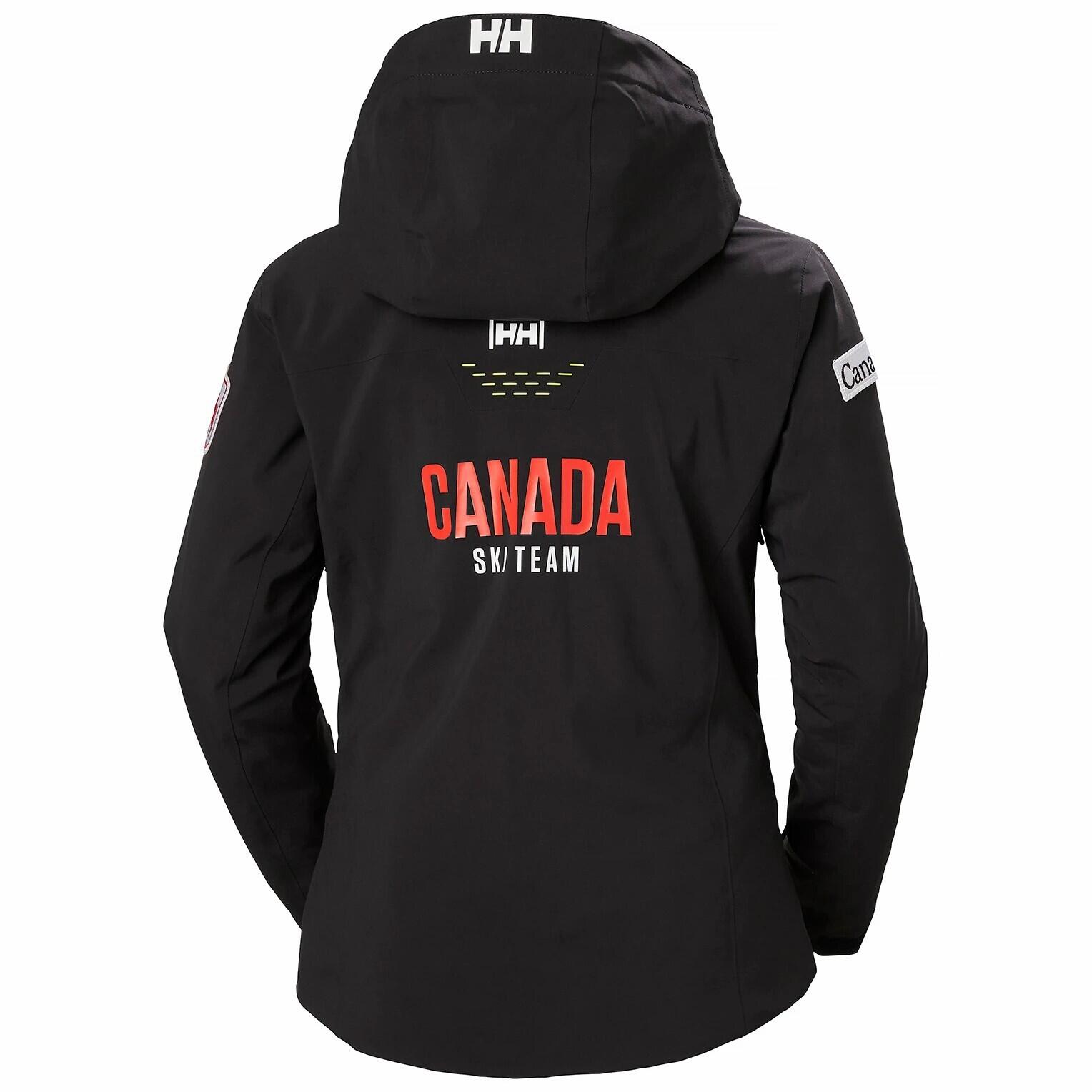 Skijacke Damen Helly Hansen Alphelia Lilaloft 3/5