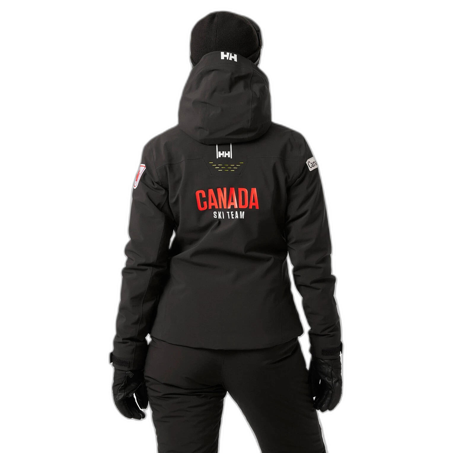 Skijacke Damen Helly Hansen Alphelia Lilaloft 4/5