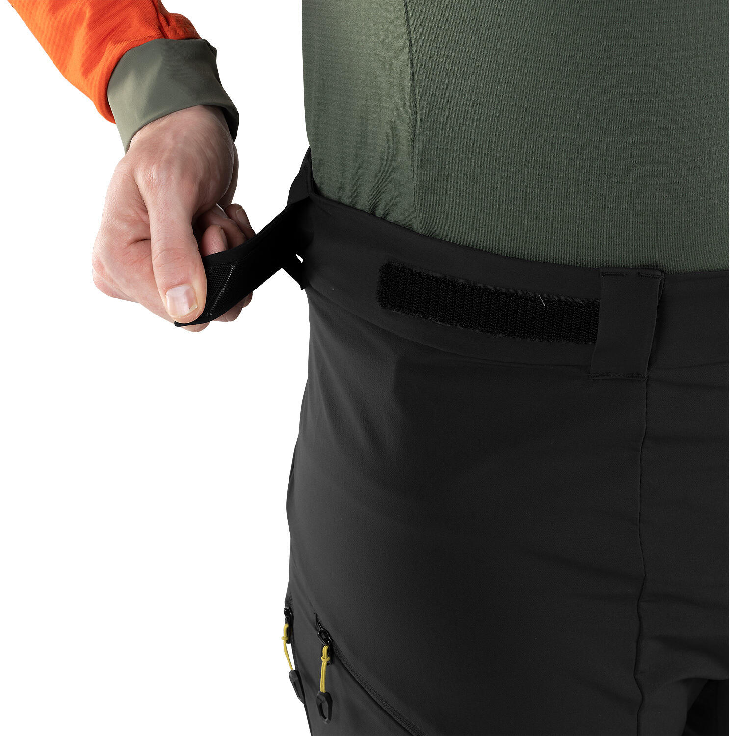 Herren Short RIDGE DST PNT M 5/6