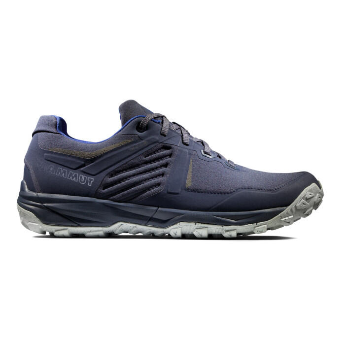 Chaussures randonnée homme Mammut Ultimate III Low GTX marine, semelle Vibram 1/1