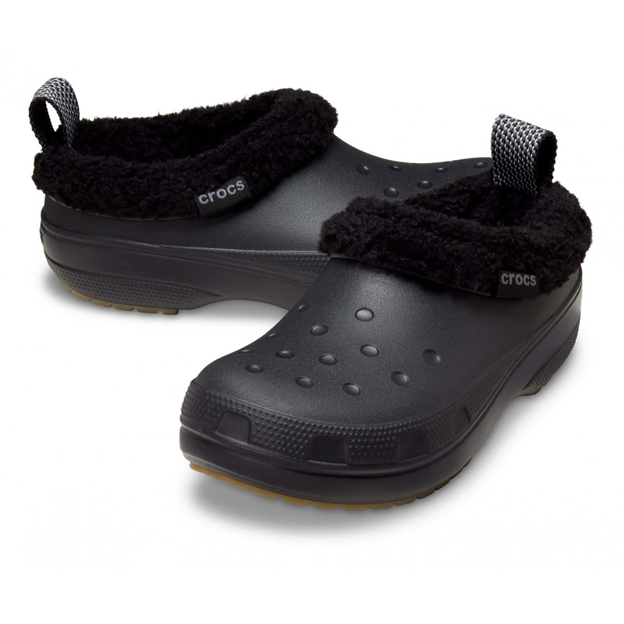 Ciabatte Crocs Classic Lined Shorty Adulto 3/5
