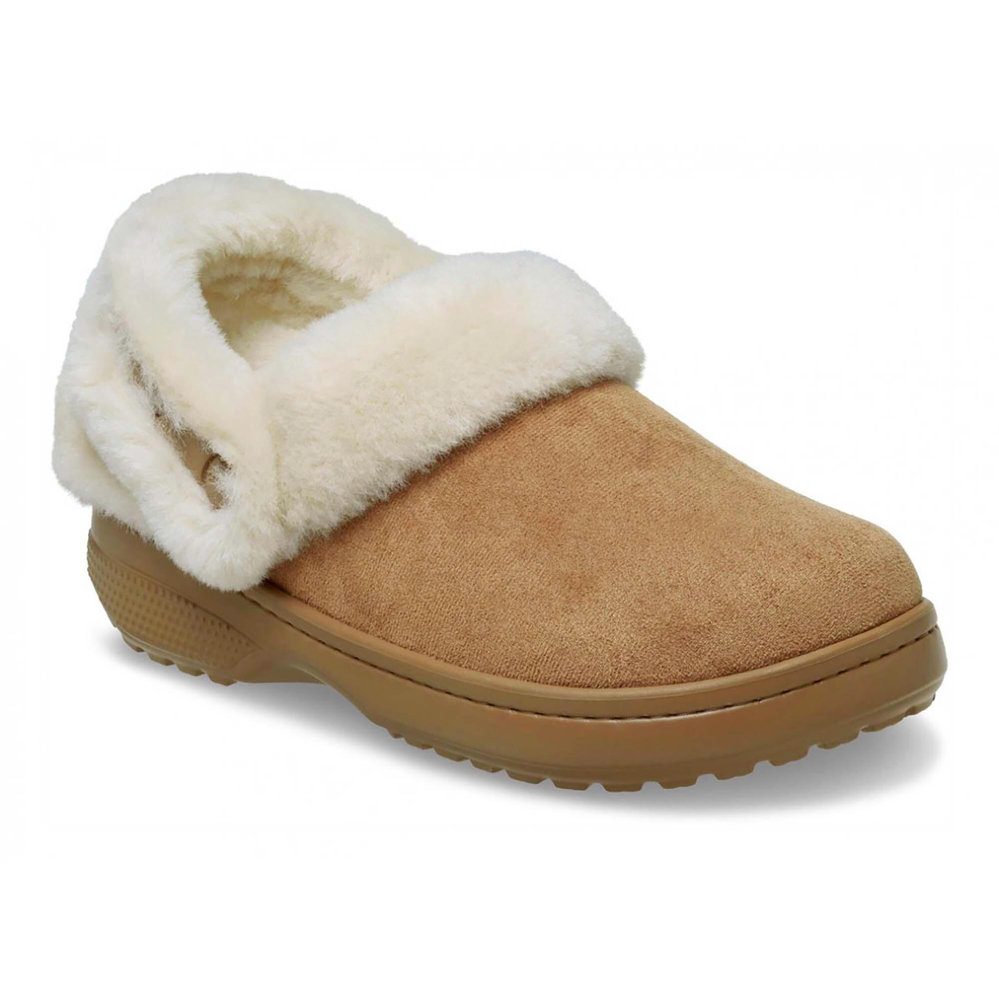 Crocs Cls Unfurgettable Sueded Clog Dorośli 2/5