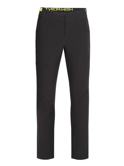 Pantalon randon. High Point Ventura Lady Airvent nylon élasthanne léger UPF50+